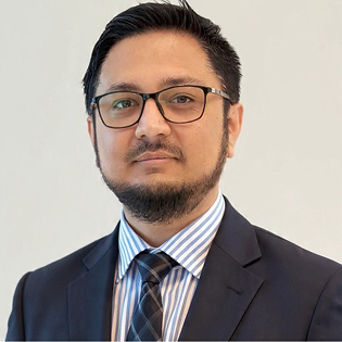 Syed Moin Ahmed Zaidi