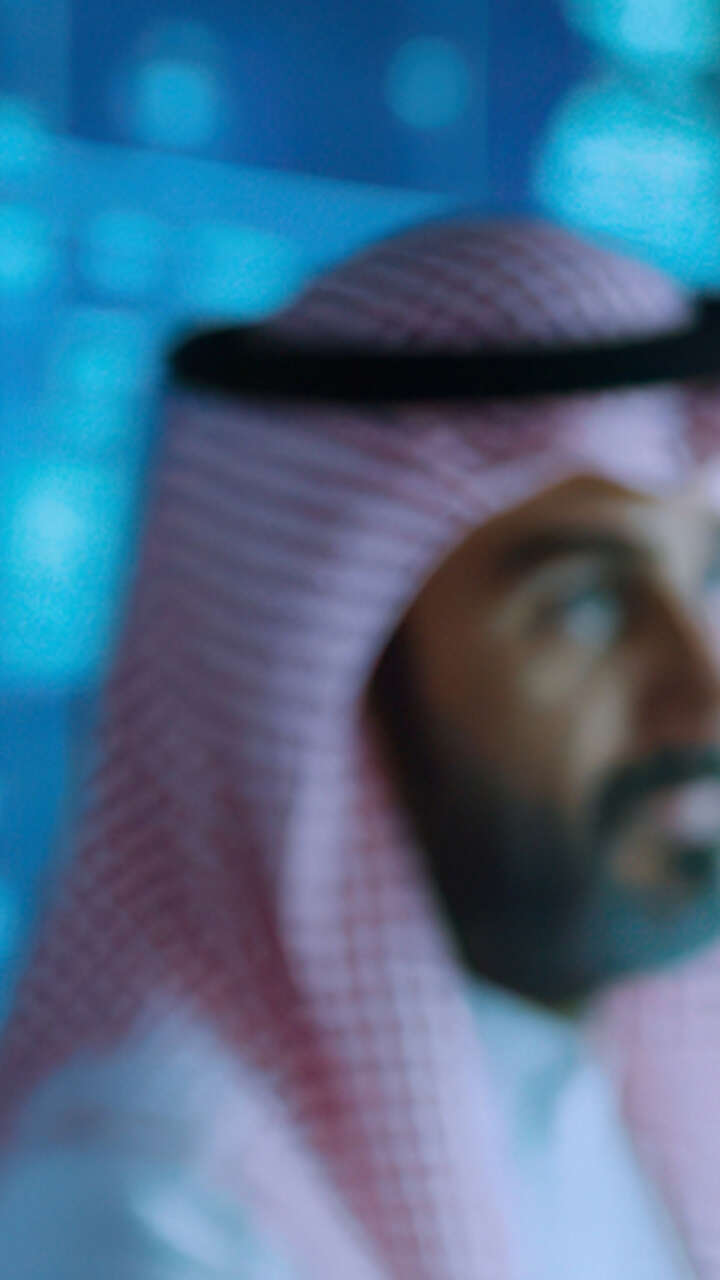 technology risk saudi