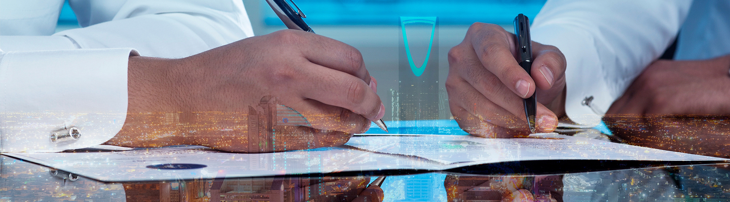 business restructuring saudi arabia