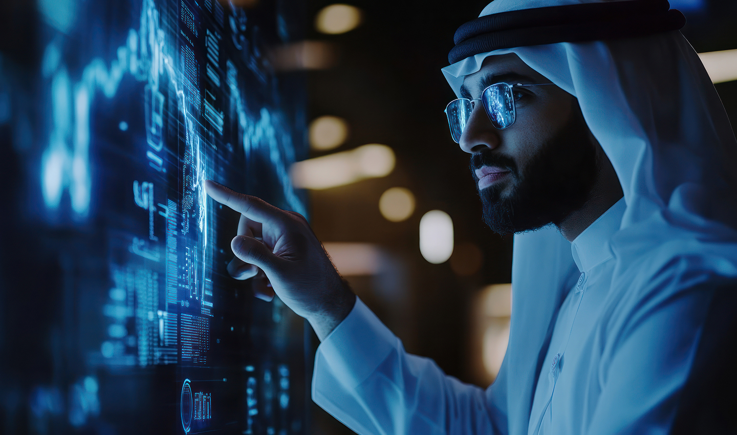 Forensic services in Saudi Arabia