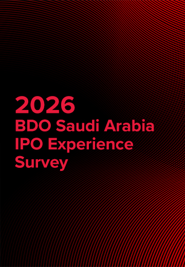 IPO survey 2026 ksa