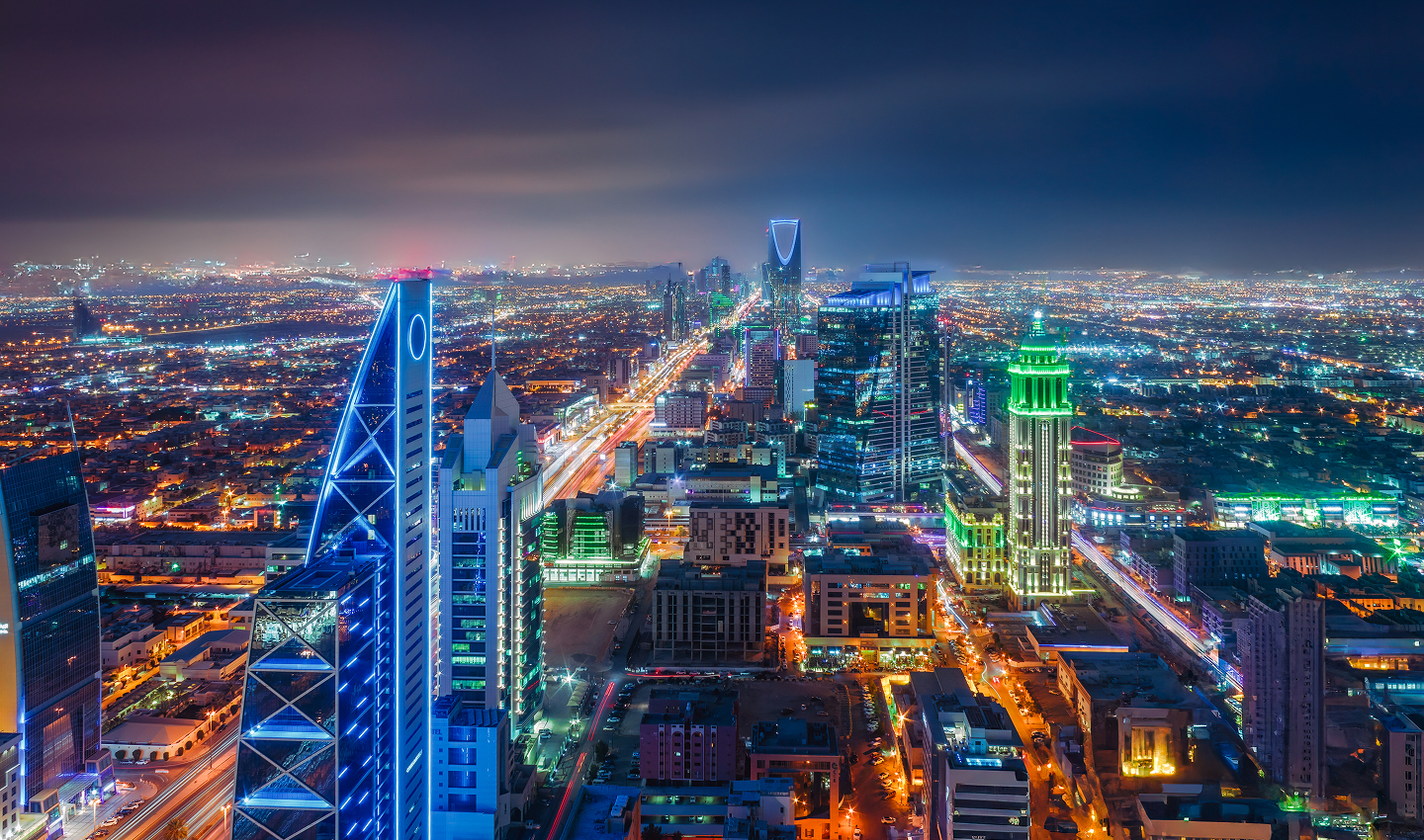 Forensic services in Saudi Arabia