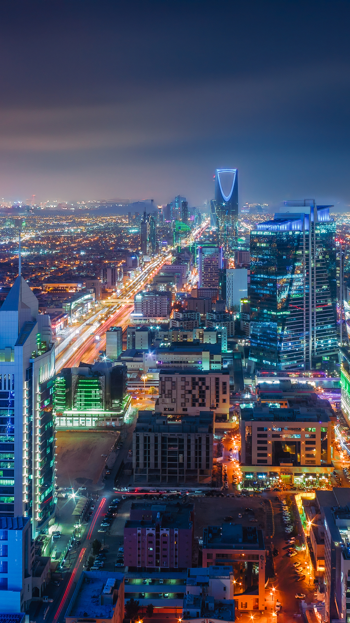 Forensic services in Saudi Arabia