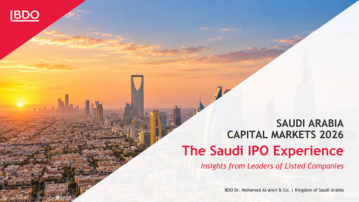 IPO survey 2026 saudi arabia