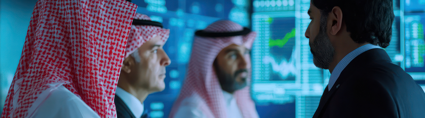 technology risk saudi