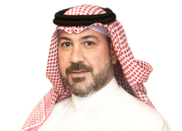 Gihad Al Amri, Managing Partner 