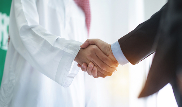 technology risk saudi