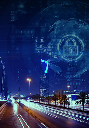cyber risk ksa