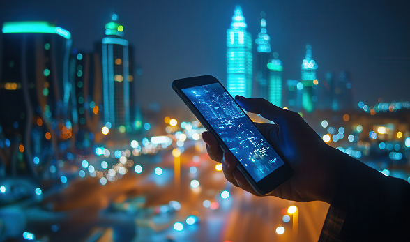 digital advisory vision 2030 saudi