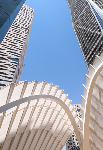 What makes great organisations truly modern in the era of Vision 2030?
