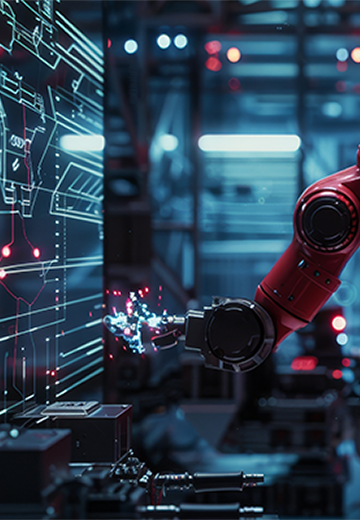 Industry 4.0 readiness in Saudi Arabia guide